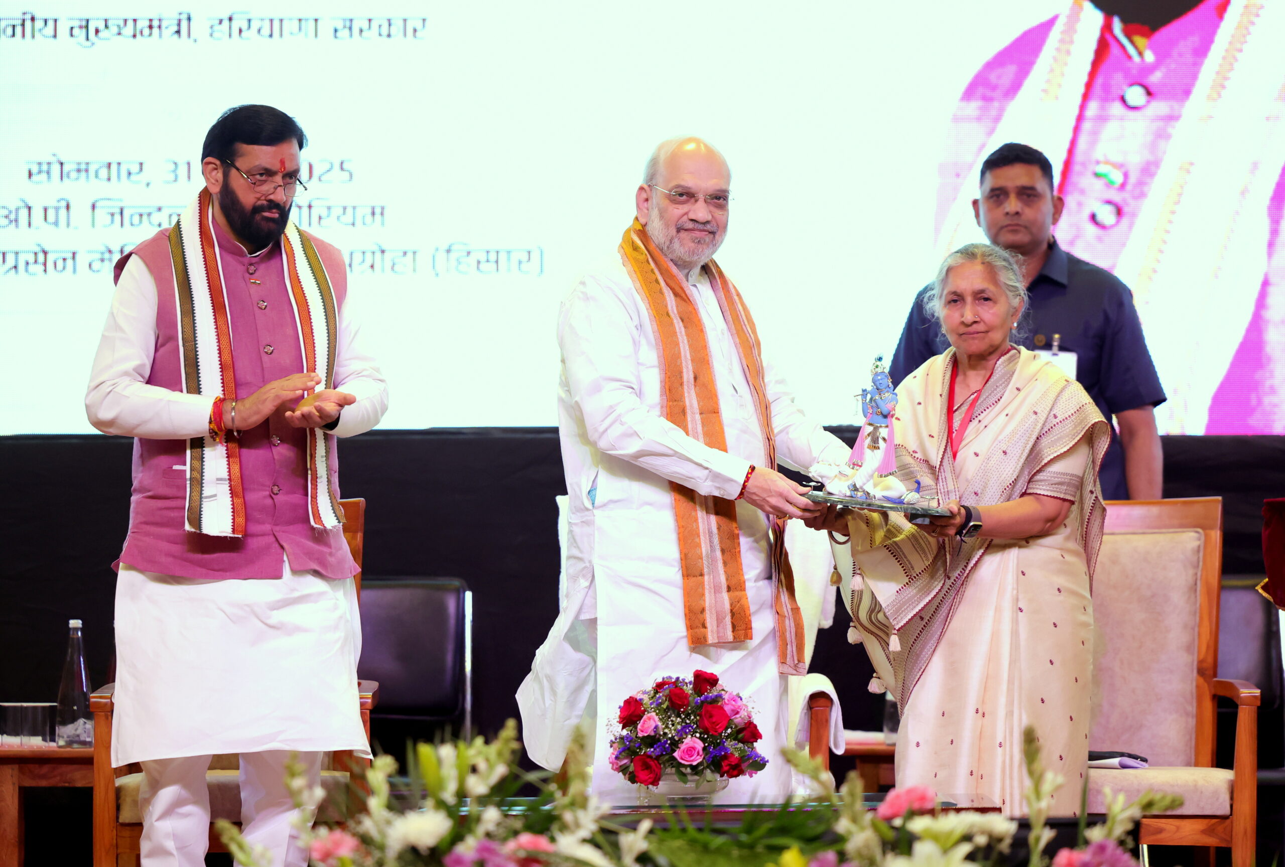 આગામી 5 વર્ષમાં દેશના દરેક જિલ્લામાં મેડિકલ કોલેજ હશેઃ અમિત શાહ
