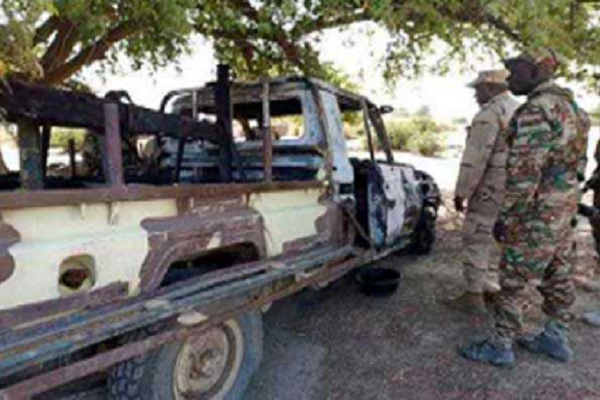 કેમરૂનમાં આતંકવાદીઓના હુમલામાં 12 સૈનિકોના મોત, 10 જવાન ઘાયલ