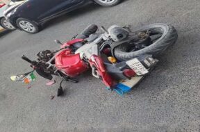 Accident, Ahmedabad