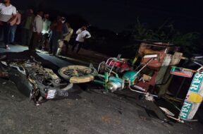 Accident, Amareli