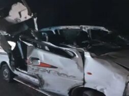 Accident, Dhrangadhra