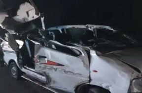 Accident, Dhrangadhra