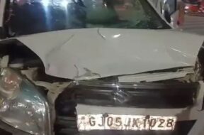 Accident, Surat