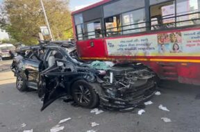 Accident, ahmedabad