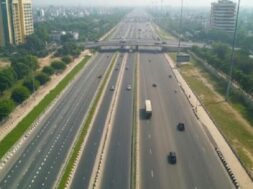 Ahmadabad-Bhavnagar express highway