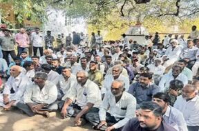 Amreli, Farmer