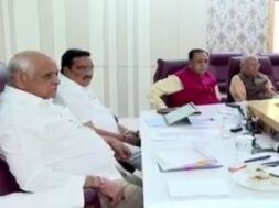 BJP, parliament bord Meeting
