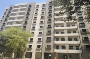 Baroda, police line bilding
