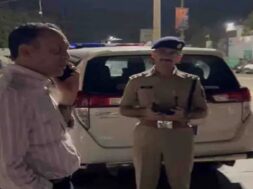 Bhavnagar, IGP Surprise checking