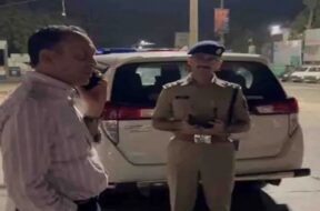 Bhavnagar, IGP Surprise checking