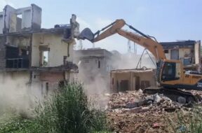Bhavnagar, gadhechi, pressure removed