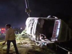 Bus Accident