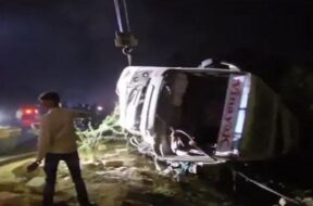Bus Accident