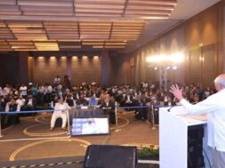CCI Gujarat, miting