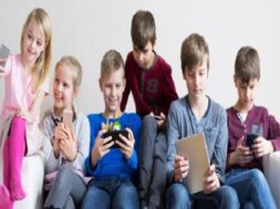 CHILDREN Mobile phone