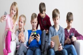 CHILDREN Mobile phone