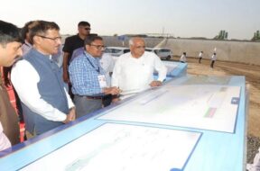 CM Bhupendra patel, Bhadbhut yojana