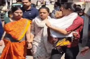 Child trafficking in Surat Hospital