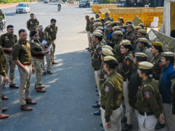 DELHI POLICE