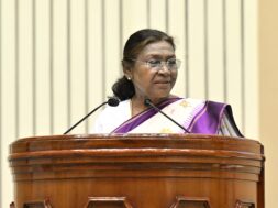 DROPADI MURMU