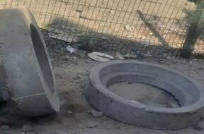 Drainage ring