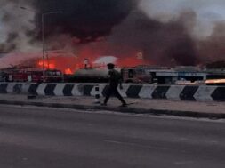 Fire, kutch