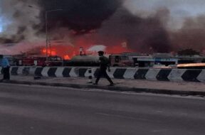 Fire, kutch