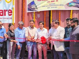 Gandhidham, canternar train