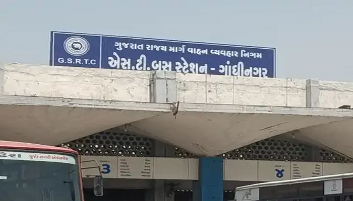 ગાંધીનગર એસટી ડેપોએ હોળી-ધૂળેટીના તહેવારોમાં 18.68 લાખની કરી કમાણી