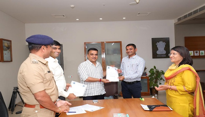 સાયબર ફ્રોડમાં નિર્દોષ નાગરિકોએ ગુમાવેલા રૂ.2.07 કરોડ મૂળ માલિકોને પરત કરાયા
