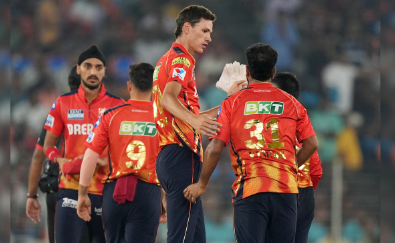 IPL 2025: પંજાબ કિંગ્સે ગુજરાત ટાઈટન્સને હરાવી નોંધાવી પોતાની પ્રથમ જીત