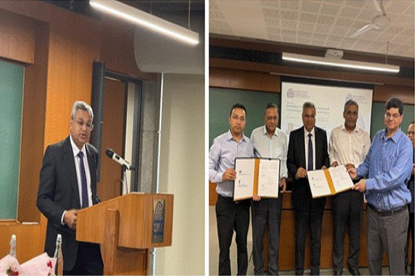 NSO, ભારત અને IIM-A એ ડેટા આધારિત નીતિ અને નવીનતાને મજબૂત કરવા હાથ મિલાવ્યા