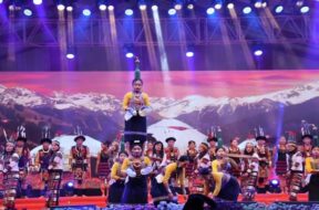 Madhavpur lok fair