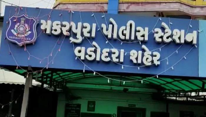 વડોદરામાં નકલી પોલીસના સ્વાંગમાં તોડ કરતા બે શખસો પકડાયા
