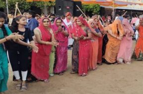 Marwadi samaj, hili festival, disa
