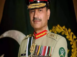 PAK ARMY CHIF