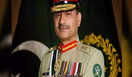 PAK ARMY CHIF