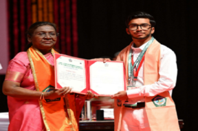 PRESIDENT OF INDIA