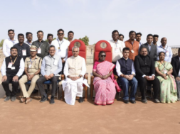 PRESIDENT OF INDIA