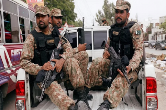 Pakistan Army