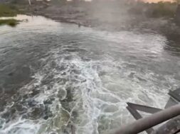 Rangmati river
