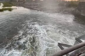 Rangmati river