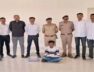 Robbery case solved in kutch