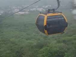 Ropway, Girnar