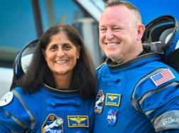 SUNITA WILLIAMS