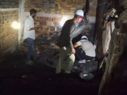 SURENDRANAGAR FIRE