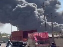 Surat, Fire