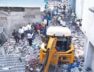 Surat, bootlegger’e illegal house demolished