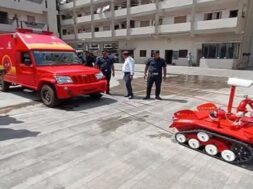 Surat fire brigade