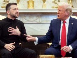 TRUMP AND JELESKI